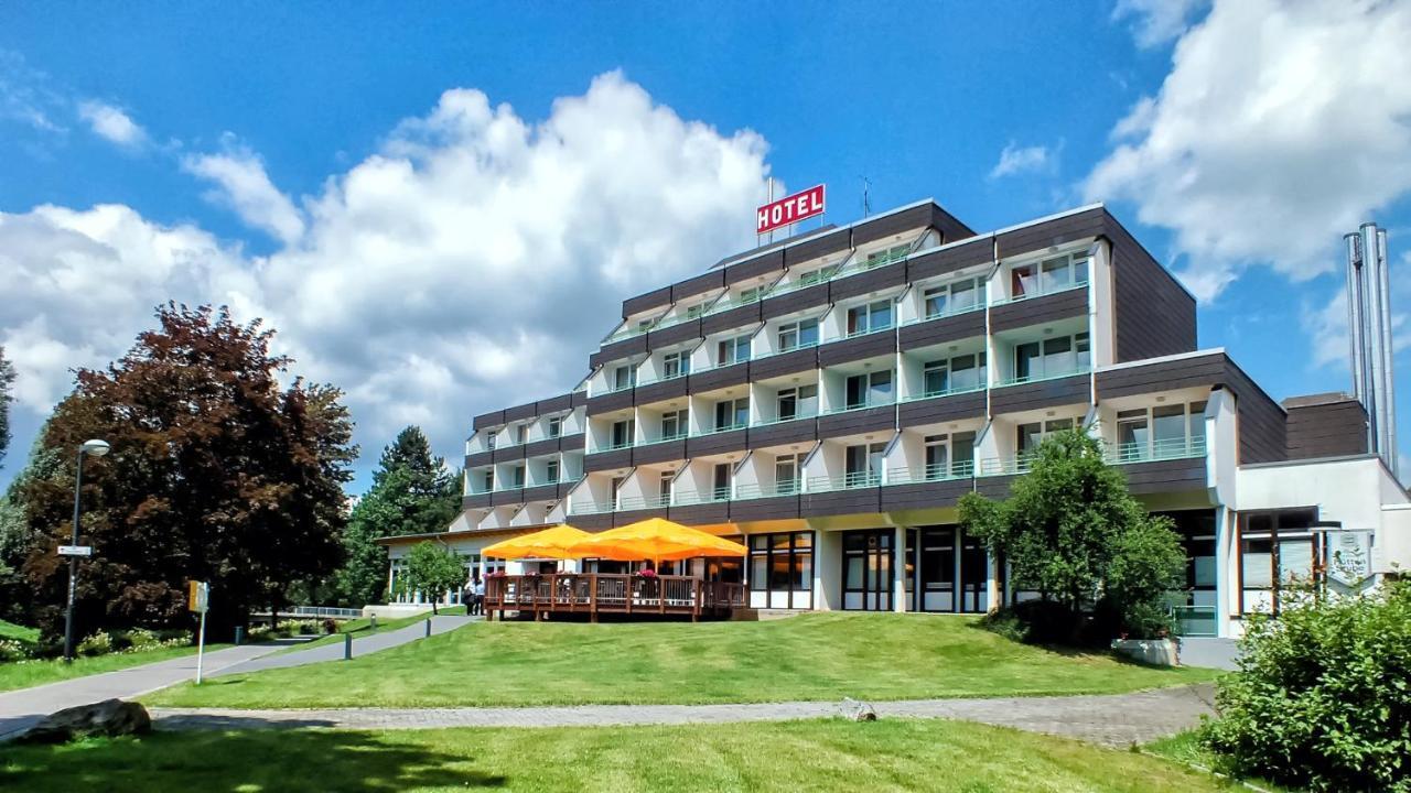 Parkhotel オルスベルク エクステリア 写真