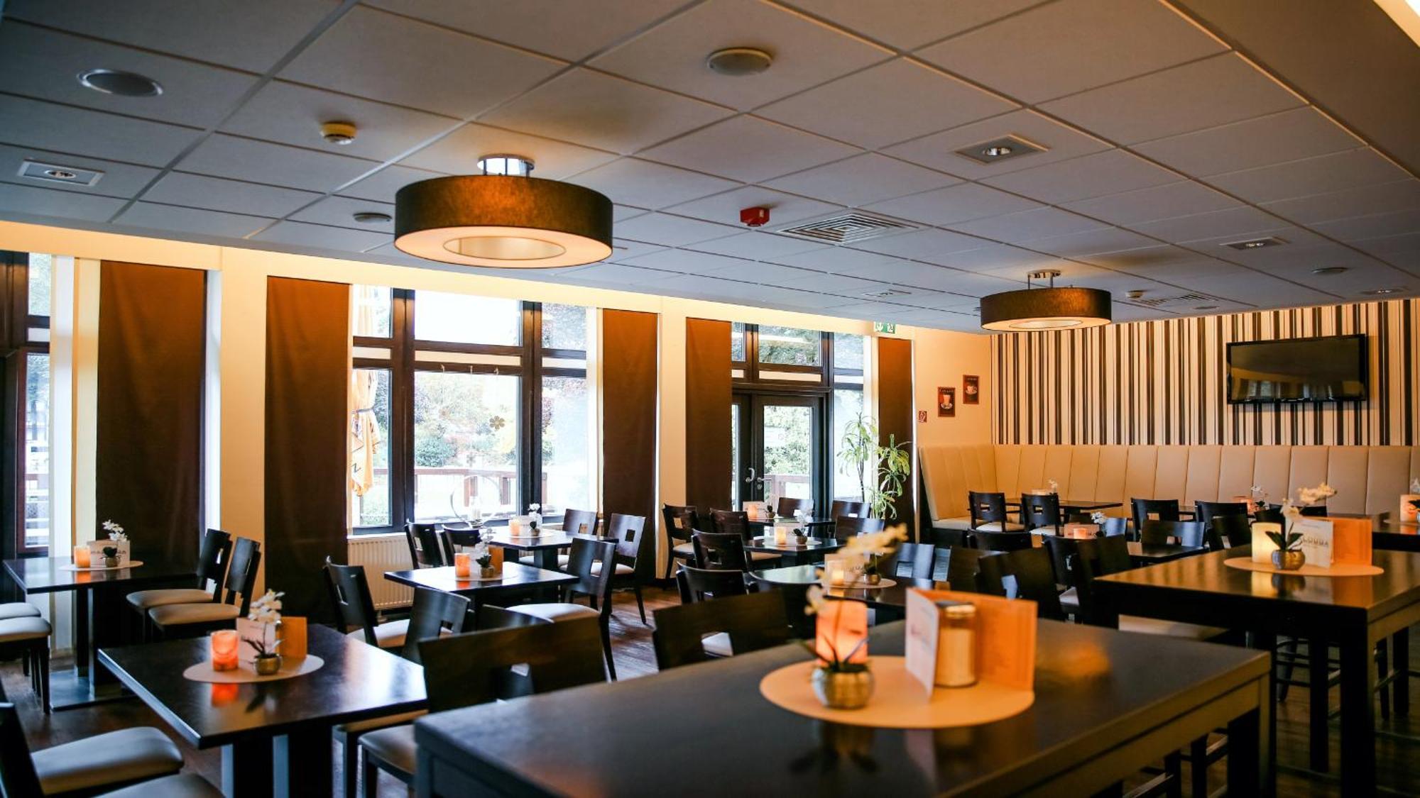 Parkhotel オルスベルク エクステリア 写真