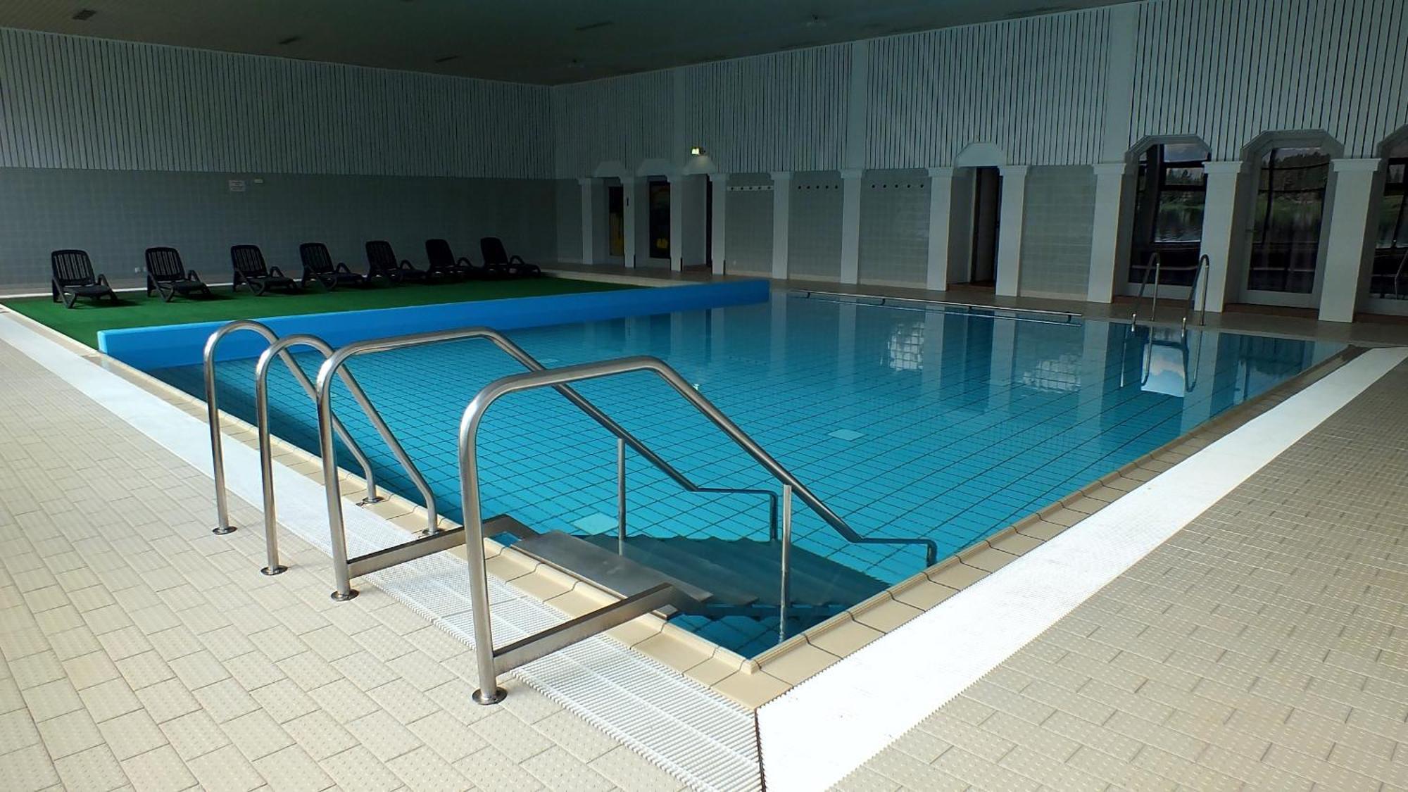Parkhotel オルスベルク エクステリア 写真