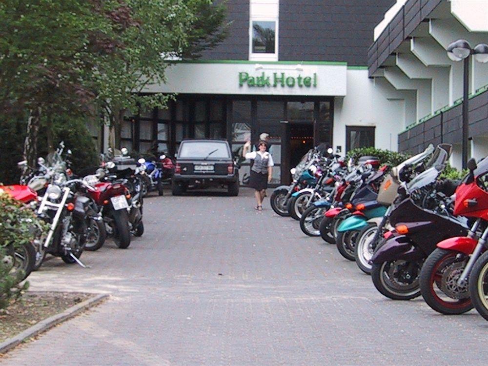 Parkhotel オルスベルク エクステリア 写真