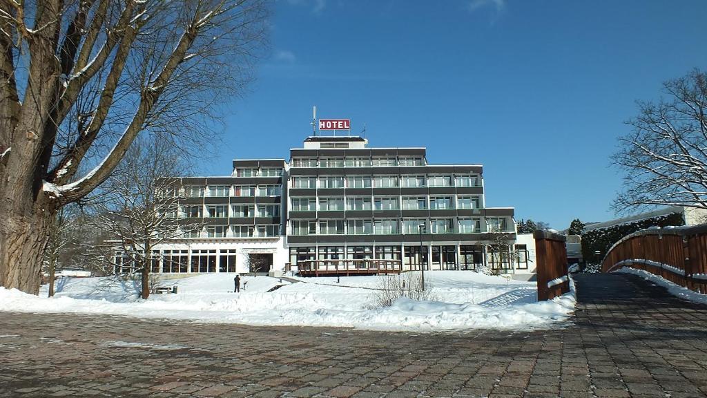 Parkhotel オルスベルク エクステリア 写真