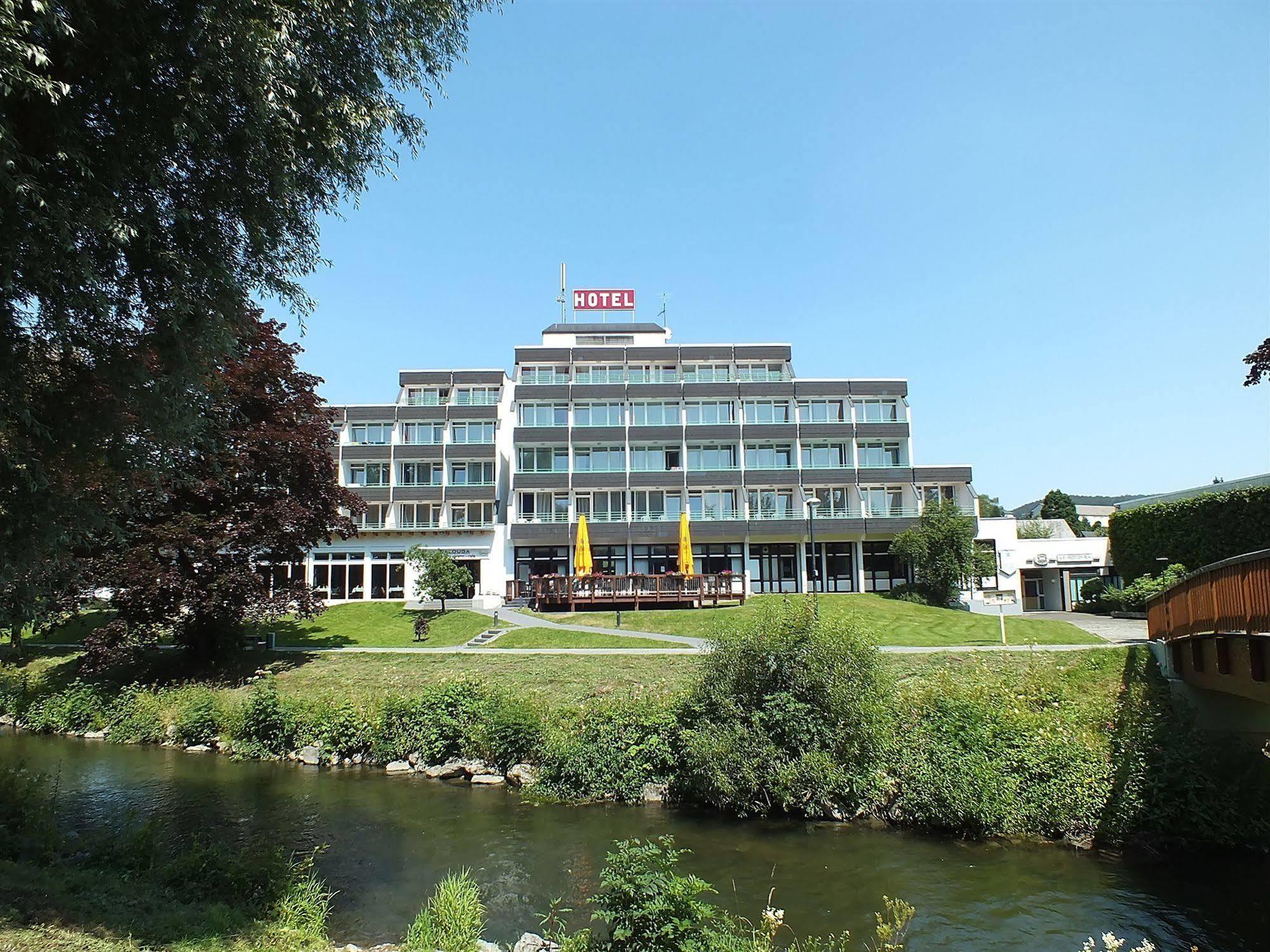 Parkhotel オルスベルク エクステリア 写真