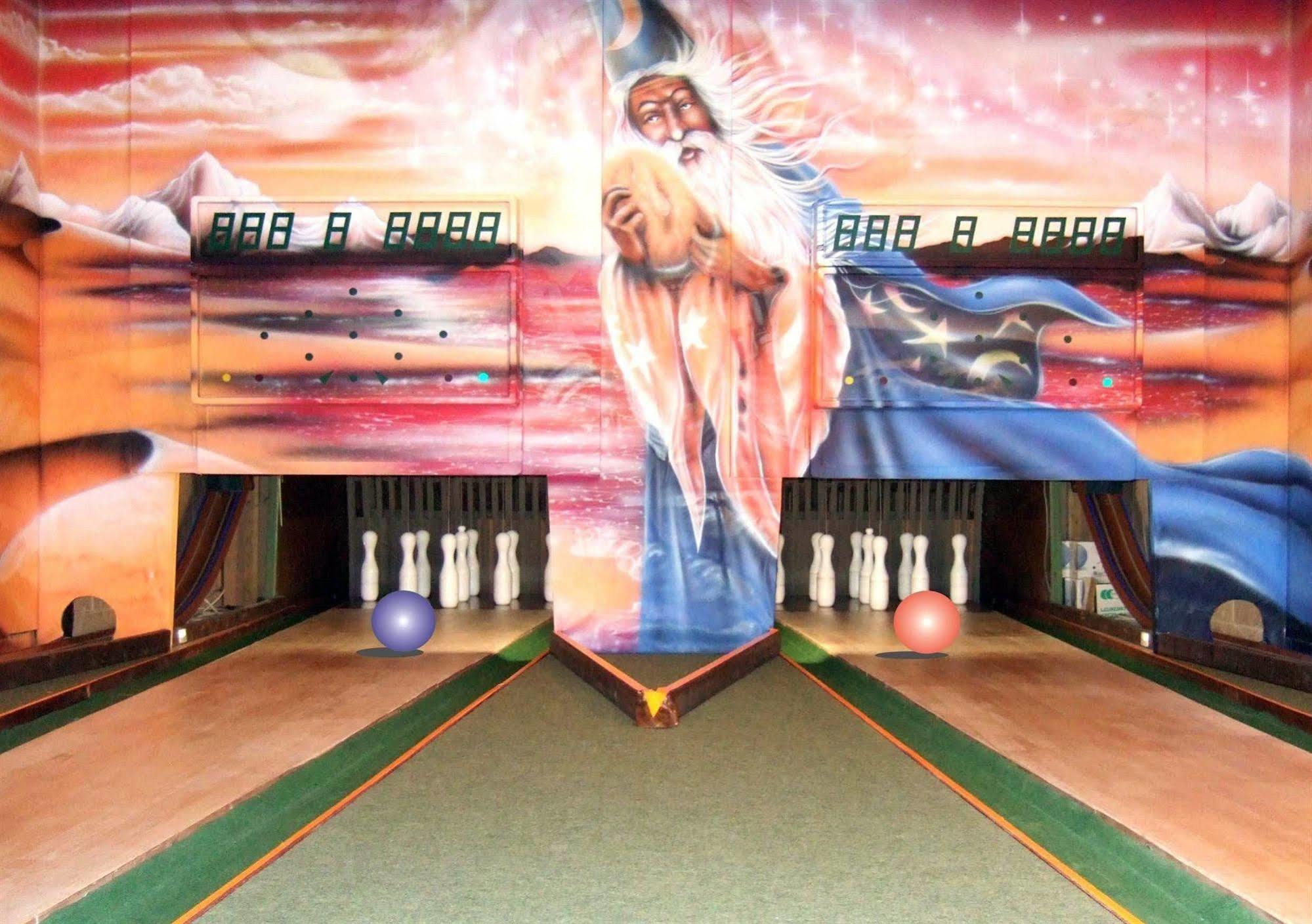 Parkhotel オルスベルク エクステリア 写真